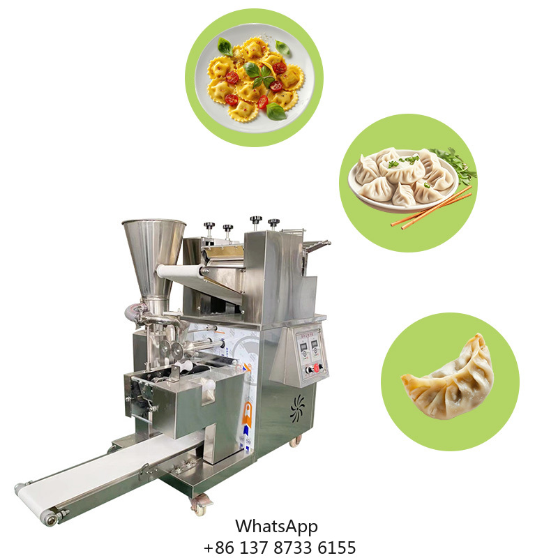Gyoza Dumpling Maker - Automatische Gyoza- & Dumplingmaker Kernmotoronderdeel Wanton