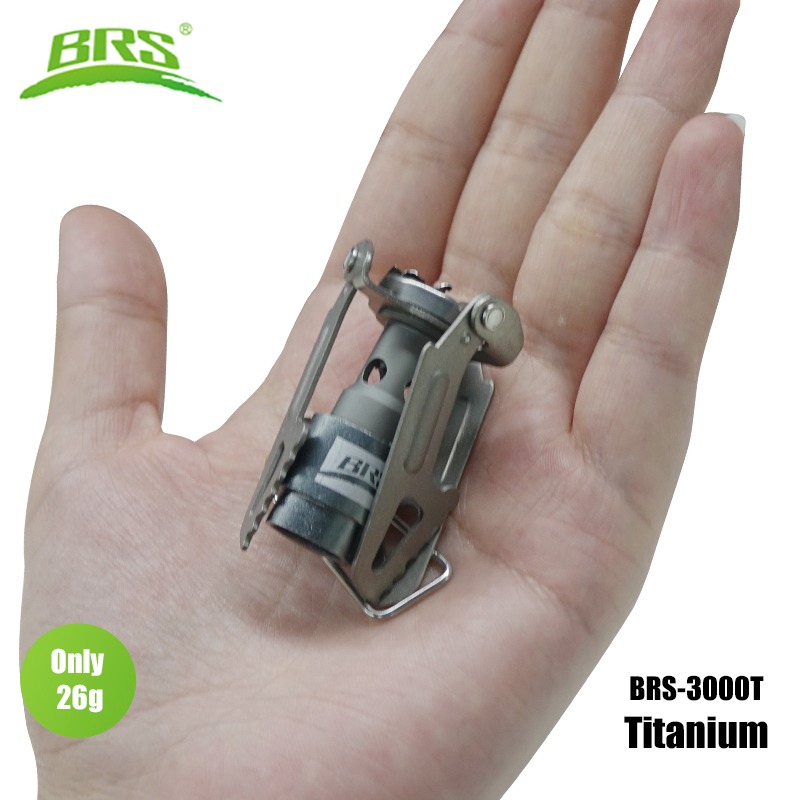 Home Cooking Gas Stove - BRS Outdoor Gasfornuis Mini Camping Gasbrander