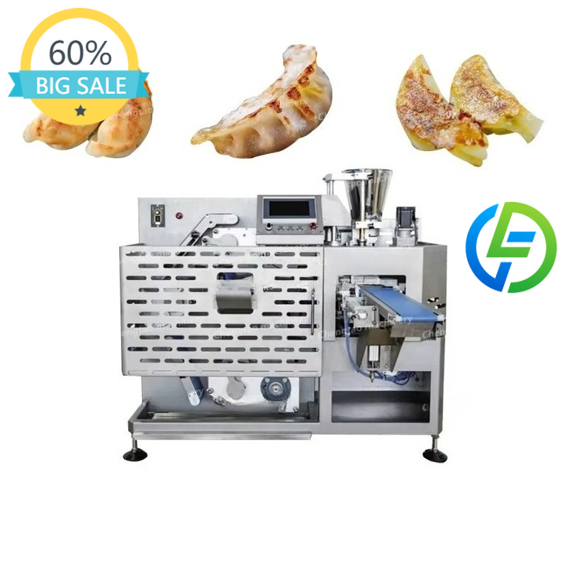 Gyoza Dumpling Maker - Industriële hogesnelheids dumplingmachine, multifunctionele machine voor