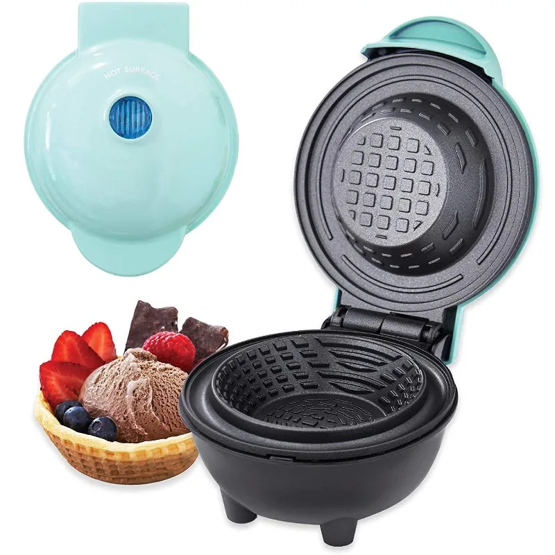 Home Cooking Egg Roll - 110V-220V Wafelkommachine, Machine voor ontbijtballetjes, IJsmachine,