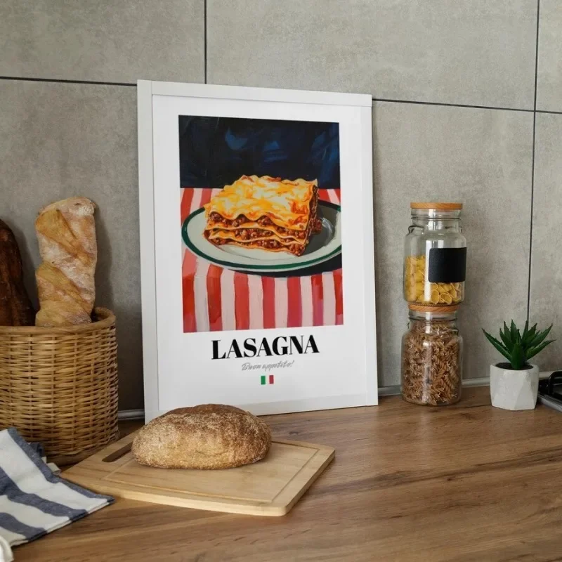 Home Cooking In Italian - Moderne Italiaanse keuken, desserts en dranken,