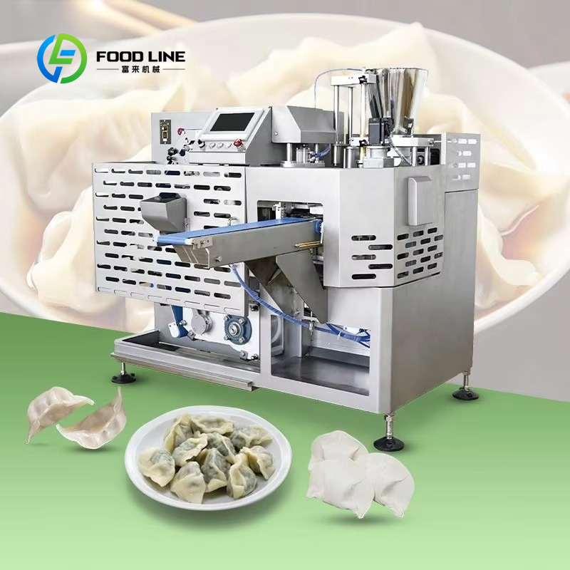 Gyoza Dumpling Maker - Dumplingmachine 110 Volt, tafelmodel, automatische Gyoza,
