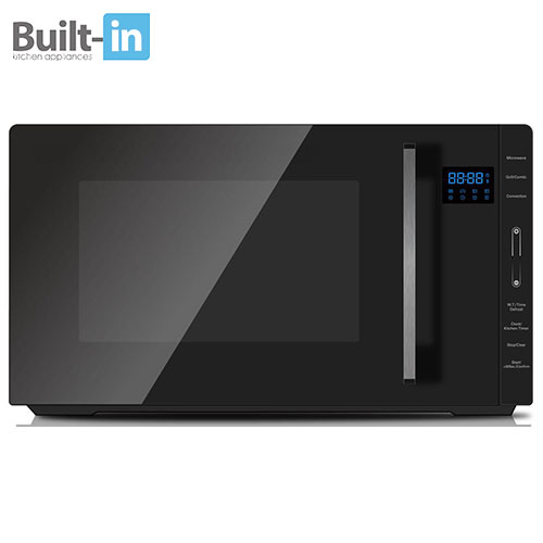 Home Cooking Appliances - Huishoudelijke keukenapparatuur 23L magnetron met touchbediening,