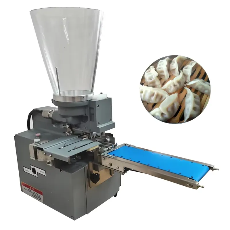 Gyoza Dumpling Maker - Elektrische Dumpling Maker voor halvemaanvormige Momo,