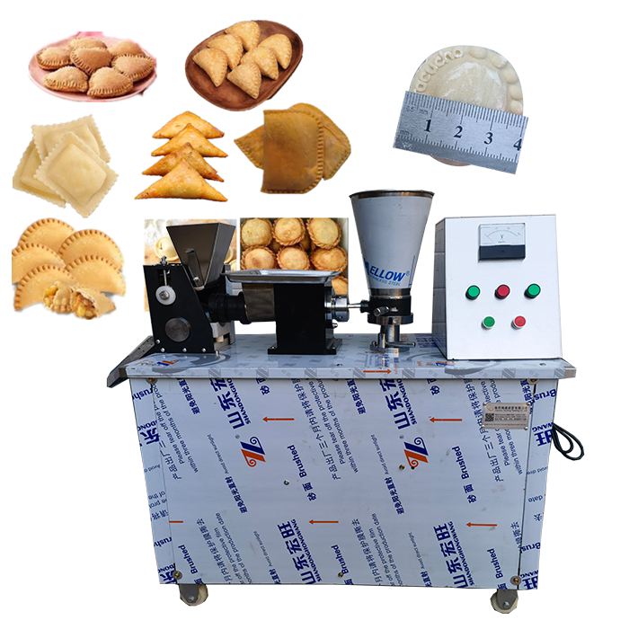 Gyoza Dumpling Maker - Volledige Taart Making Machine Automatische Knoedel