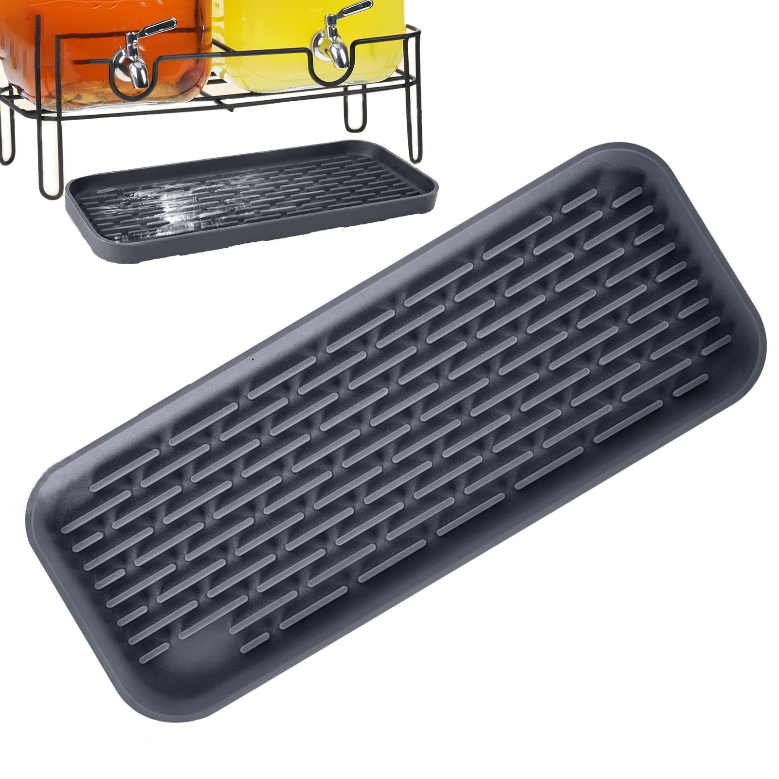 Home Cooking Recipes - Silicone druppelbak antislip waterdichte roostermat bar