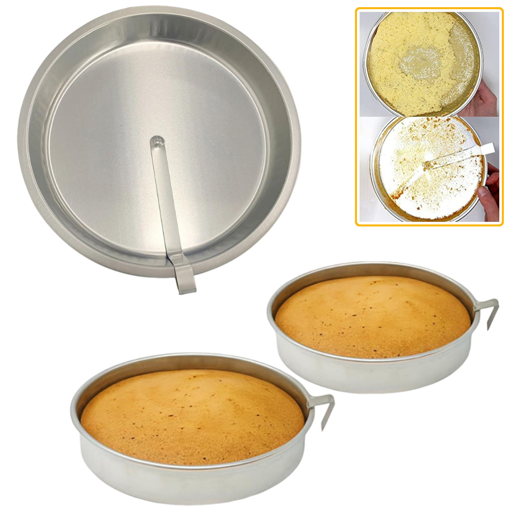 Home Cooking Recipes - DIY Ronde Cake Bakvorm Cake Pan