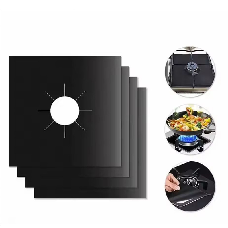 Home Cooking Gas Stove - 2/4/8 Stuks Gasfornuis Protector Fornuis Deksel