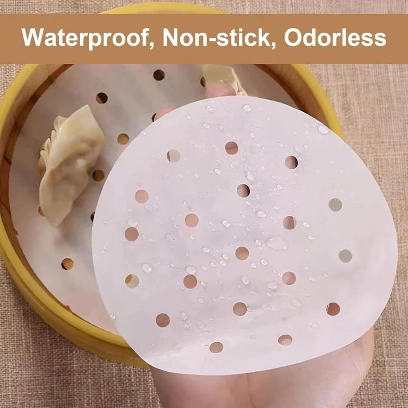 Home Cooking Oil Disposal - 100 stuks wegwerpbaar anti-aanbak papier voor