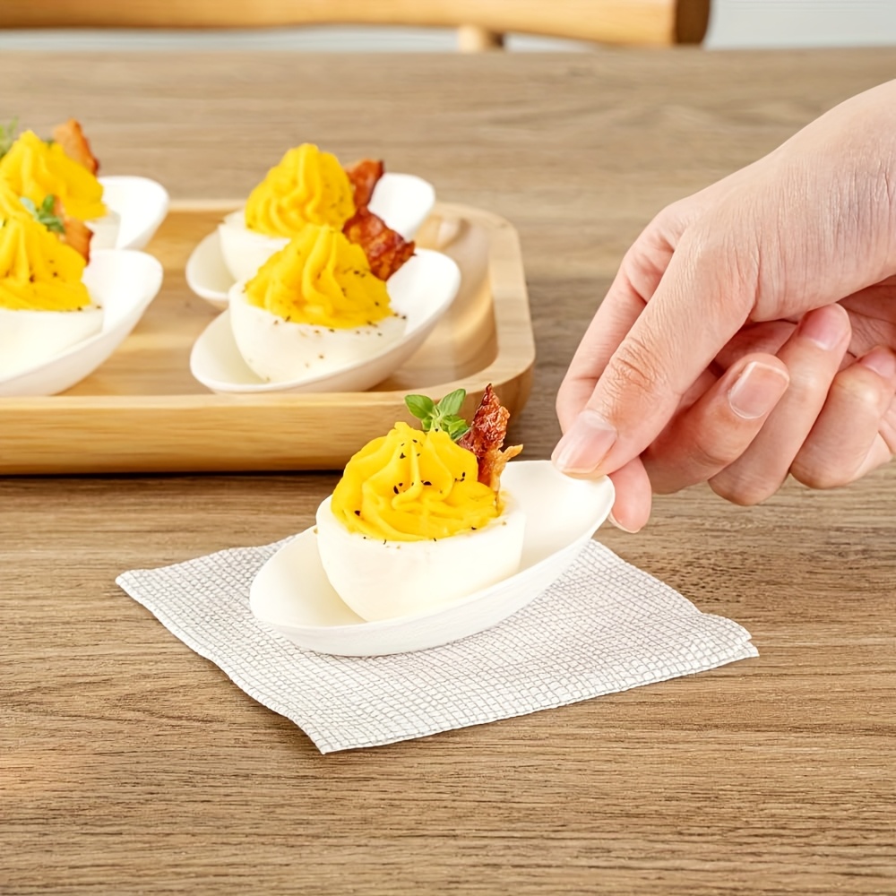 Home Cooking Recipes - 50/100 stuks pulpveilige 3 inch proeverijschalen
