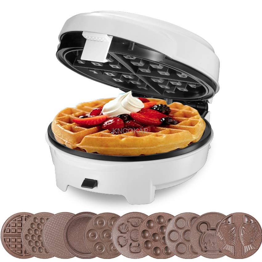 Home Cooking Egg Roll - Multifunctionele loempia cake muffin wafelmachine eiermaker