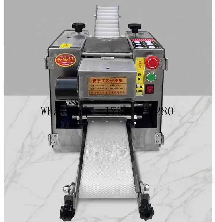 Gyoza Dumpling Maker - Automatische kleine ronde vierkante Gyoza Empanada