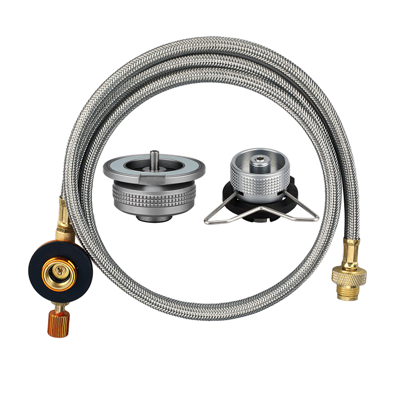 Home Cooking Gas Stove - Outdoor Kachel Gas Adapter Split Kachel