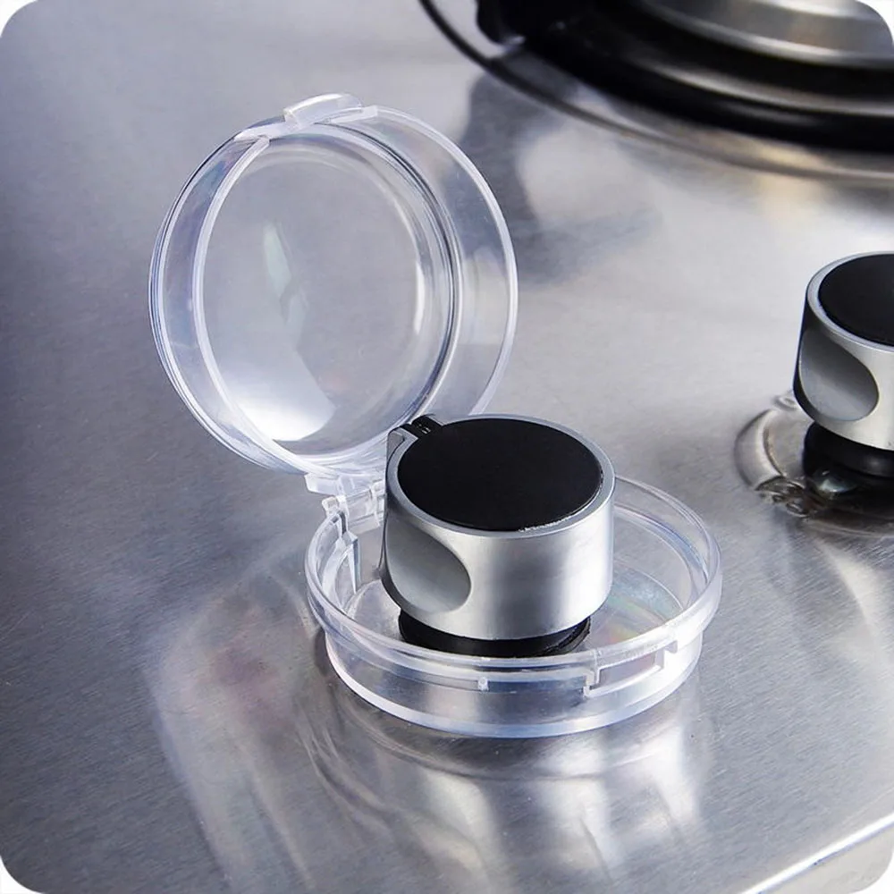 Home Cooking Gas Stove - vvocci 1/2 Stuks beschermer gasoven slot