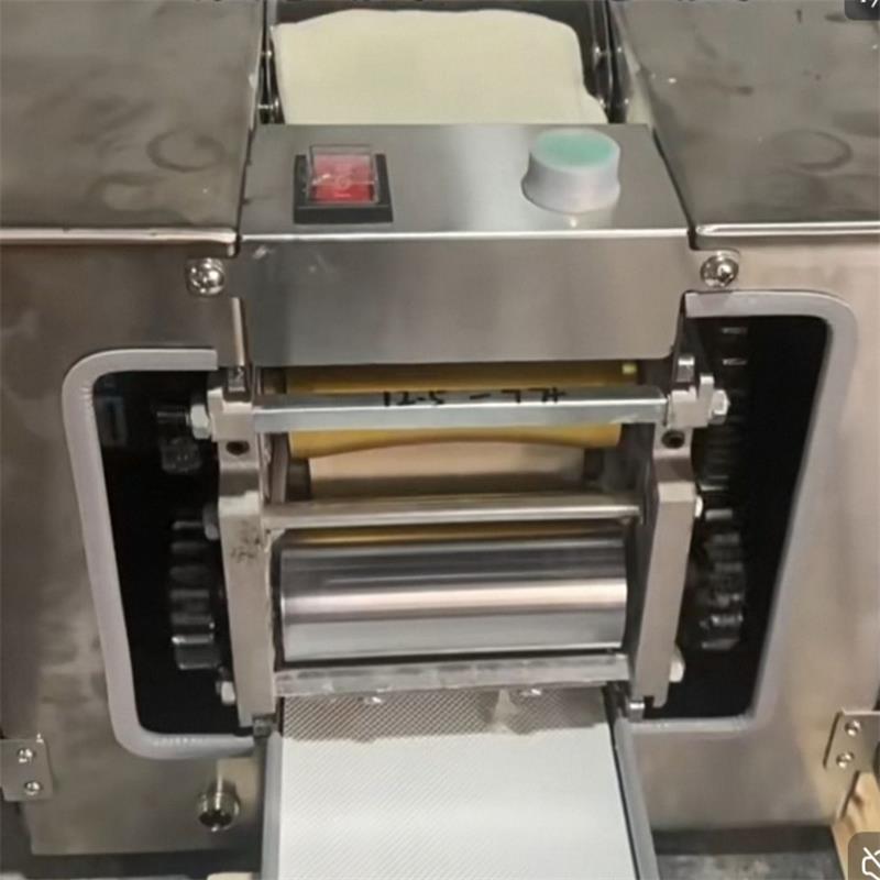 Gyoza Dumpling Maker - Automatische Dumpling Skin Wrapper Machine Samosa
