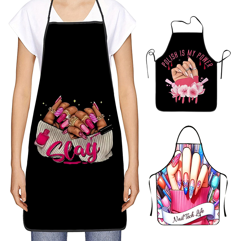 Home Cooking Usa - 1 stks nail art afdrukken schoonheid