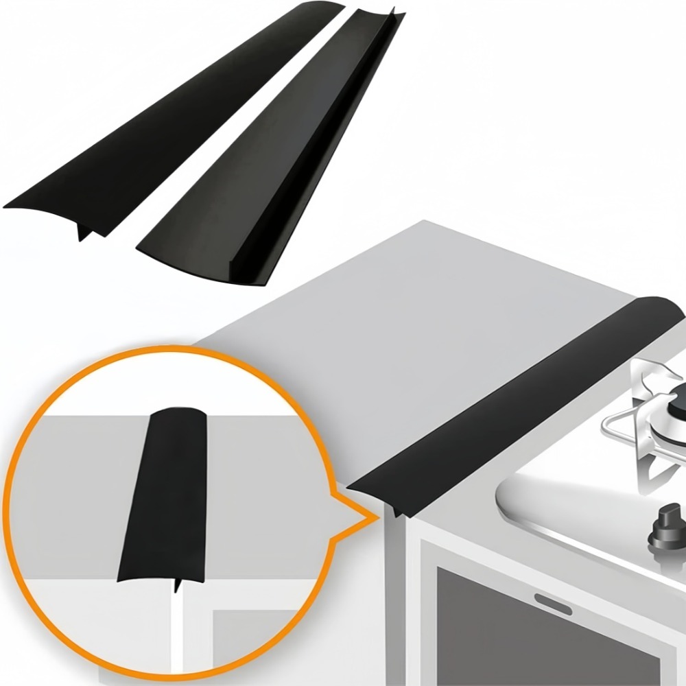 Home Cooking Gas Stove - 63 Cm Siliconen Kloof Inbedding Strip
