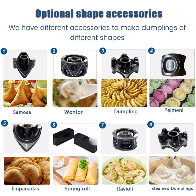 Automatische Gyoza- & Dumpling - Gyoza Dumpling Maker recensie en prijs