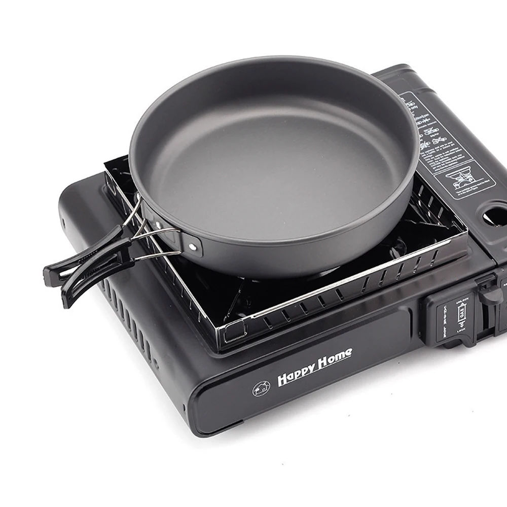 Outdoor gasfornuis windscherm  - Home Cooking Gas Stove recensie en prijs