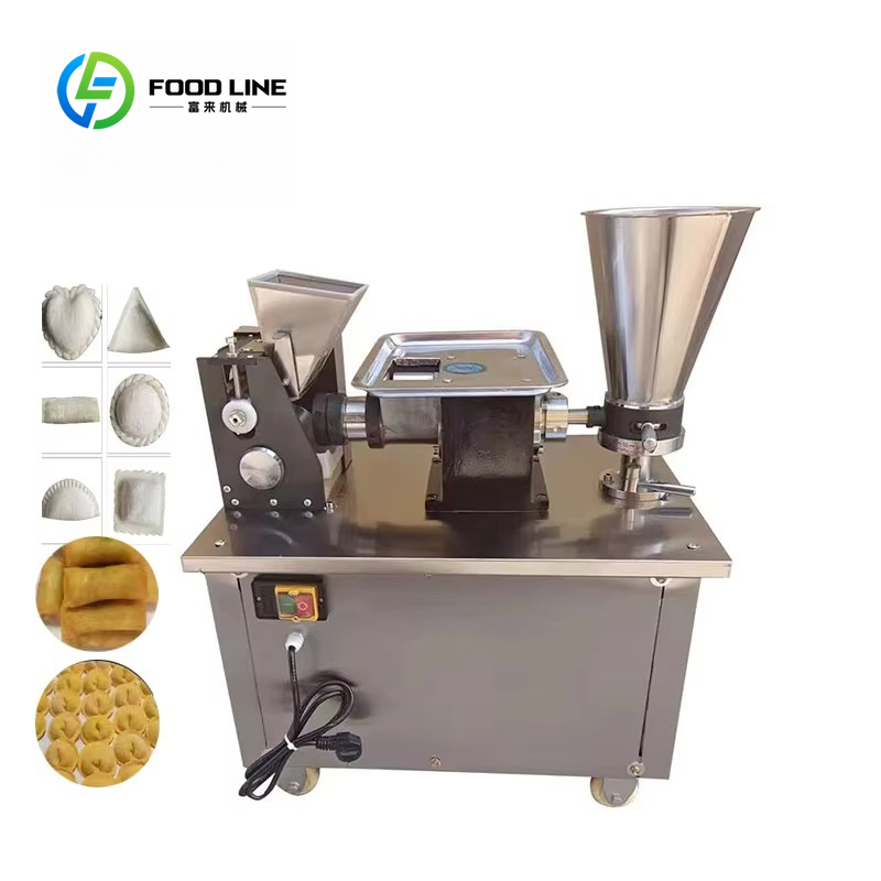 Semi-automatische empanada-mac - Gyoza Dumpling Maker recensie en prijs