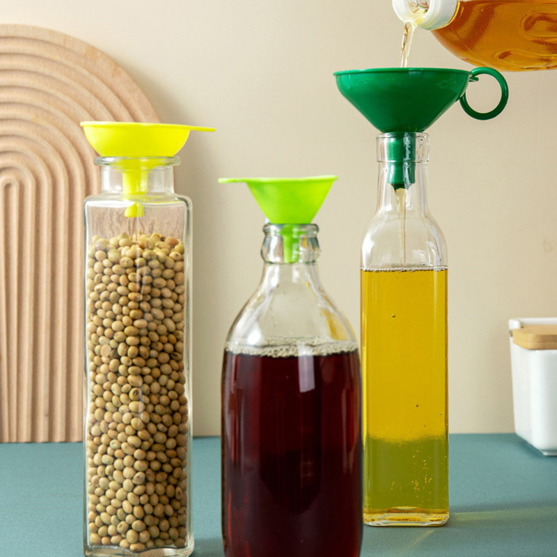 3-delige set keukentrechterdis - Home Cooking Set recensie en prijs