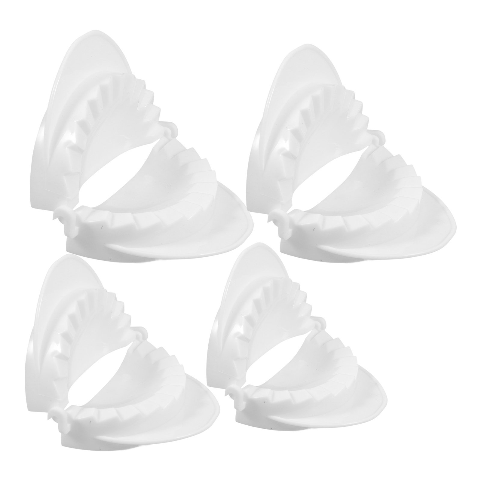 4-delige Dumpling Maker Set va - Gyoza Dumpling Maker recensie en prijs