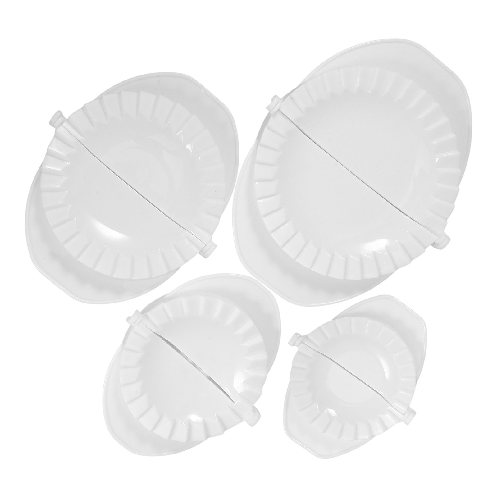 4-delige Dumpling Maker Set va - Gyoza Dumpling Maker recensie en prijs