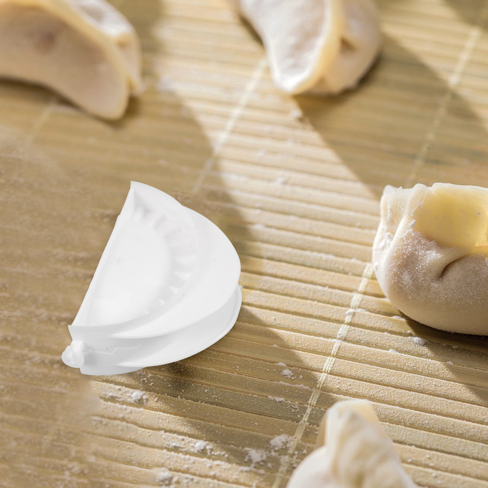 4-delige Dumpling Maker Set va - Gyoza Dumpling Maker recensie en prijs