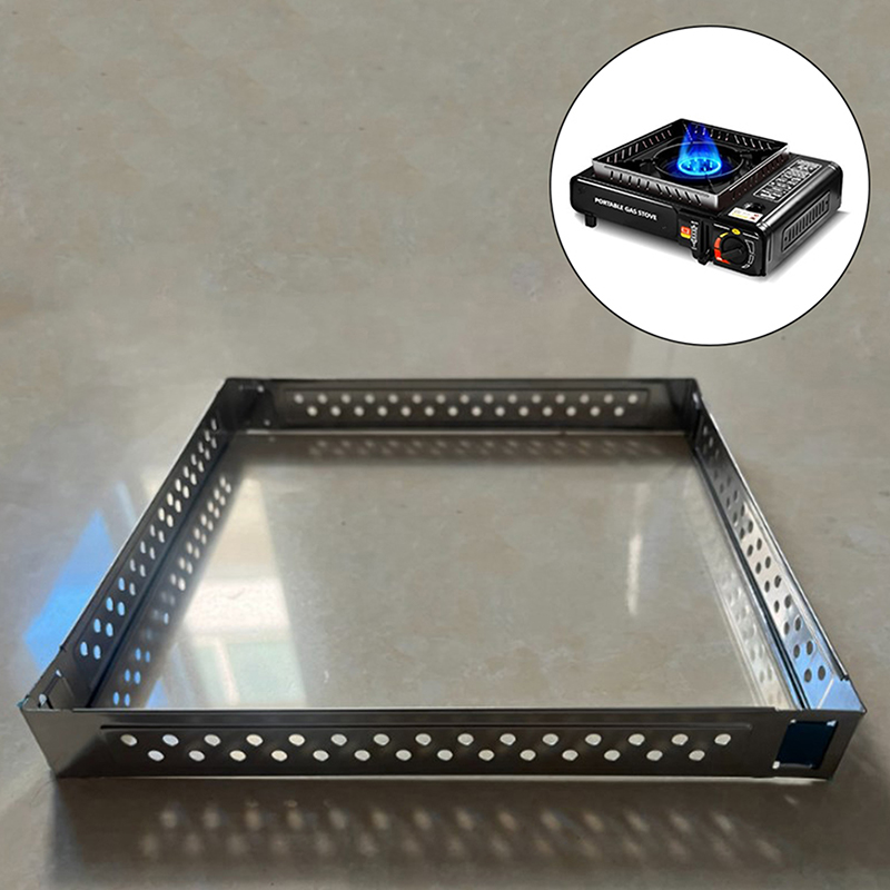 Gasfornuis Winddichte ringen A - Home Cooking Gas Stove recensie en prijs