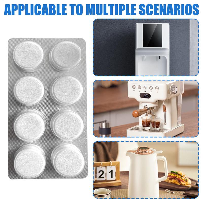 8-delige reinigingstabletten v - Home Cooking Appliances recensie en prijs