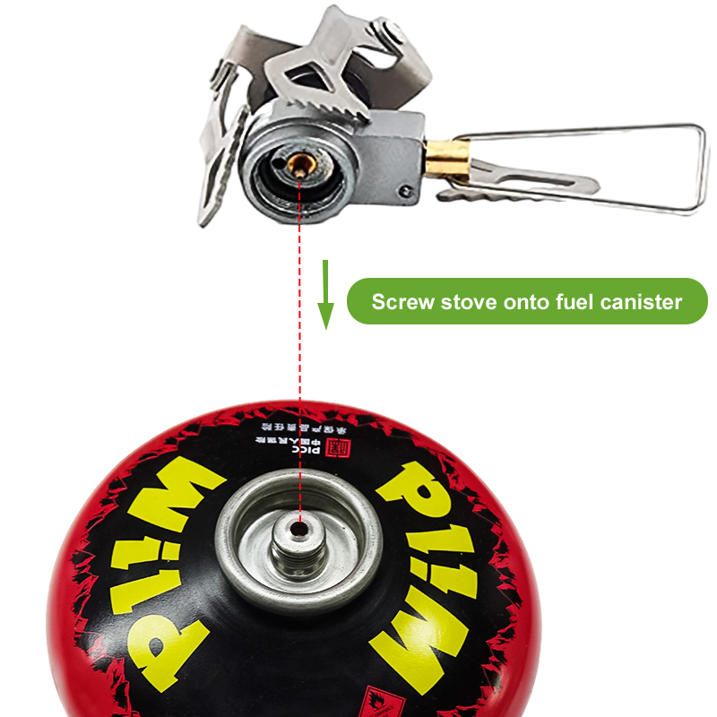 BRS Outdoor Gasfornuis Mini Ca - Home Cooking Gas Stove recensie en prijs