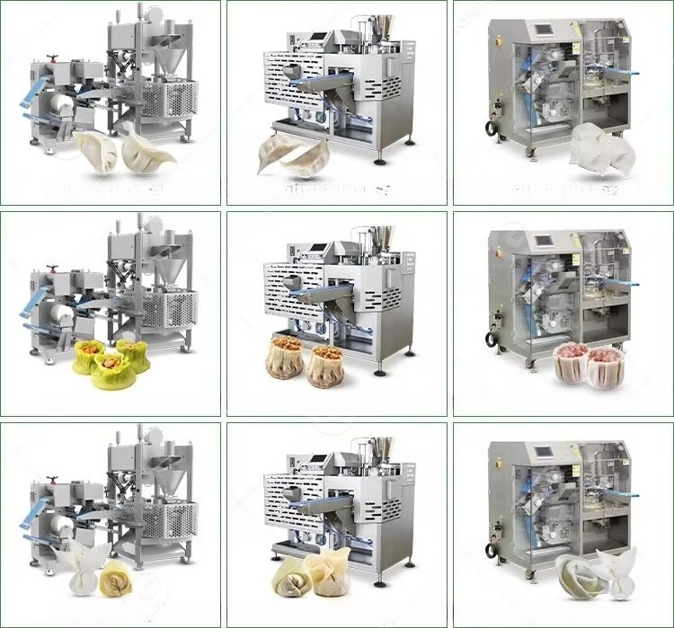 Tortellini Vormer 120 stuks Du - Gyoza Dumpling Maker recensie en prijs