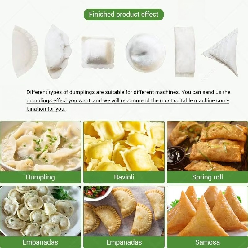 Tortellini Vormer 120 stuks Du - Gyoza Dumpling Maker recensie en prijs