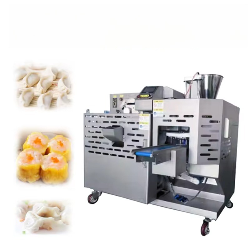 Industriële hogesnelheids dump - Gyoza Dumpling Maker recensie en prijs