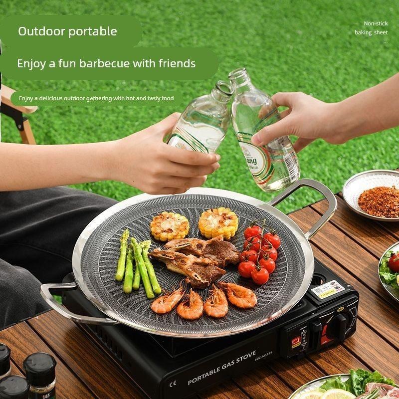 316 roestvrijstalen multifunct - Home Cooking Gas Stove recensie en prijs