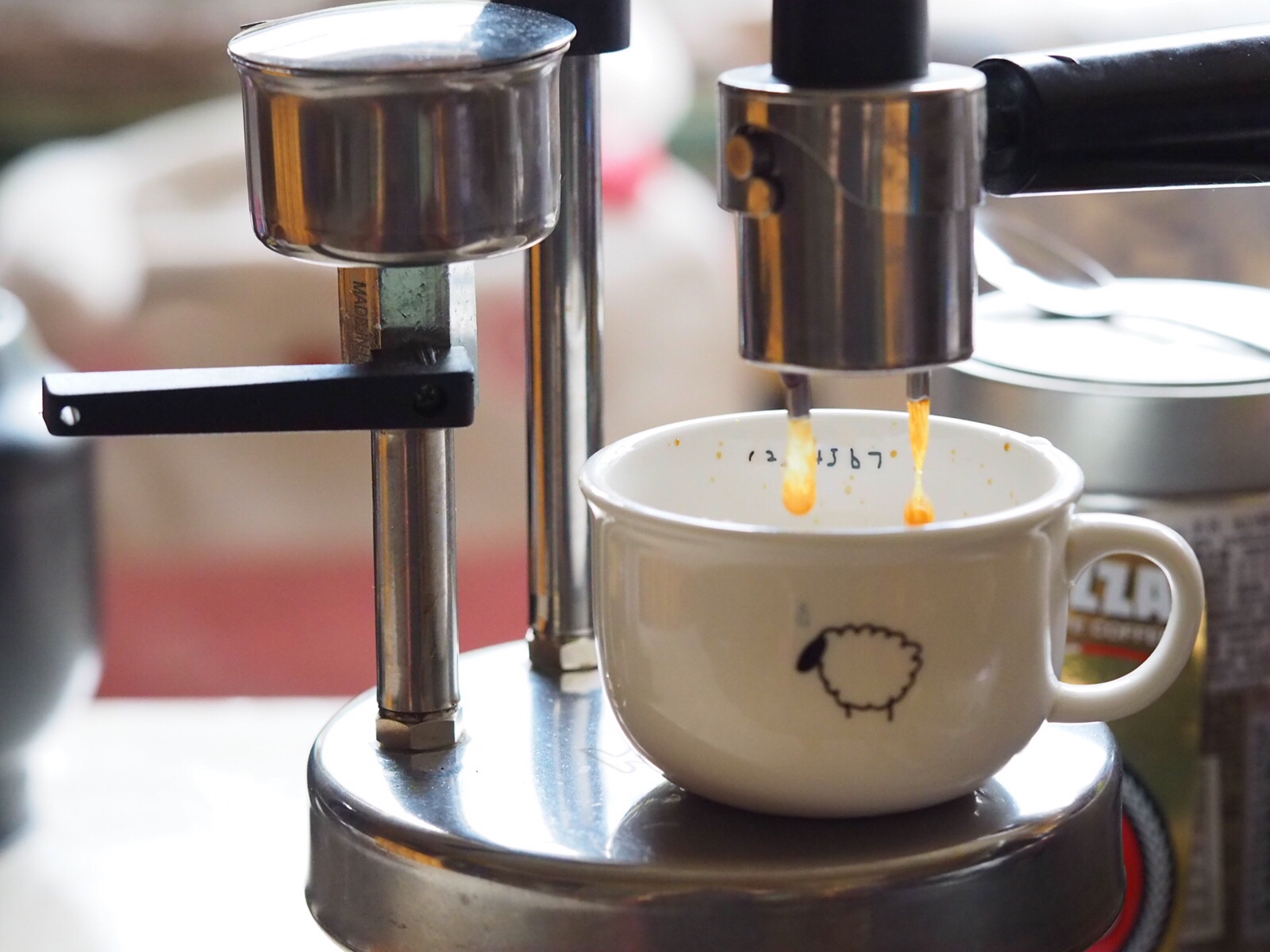 Italiaanse Kamira RVS Moka Pot - Home Cooking In Italian recensie en prijs