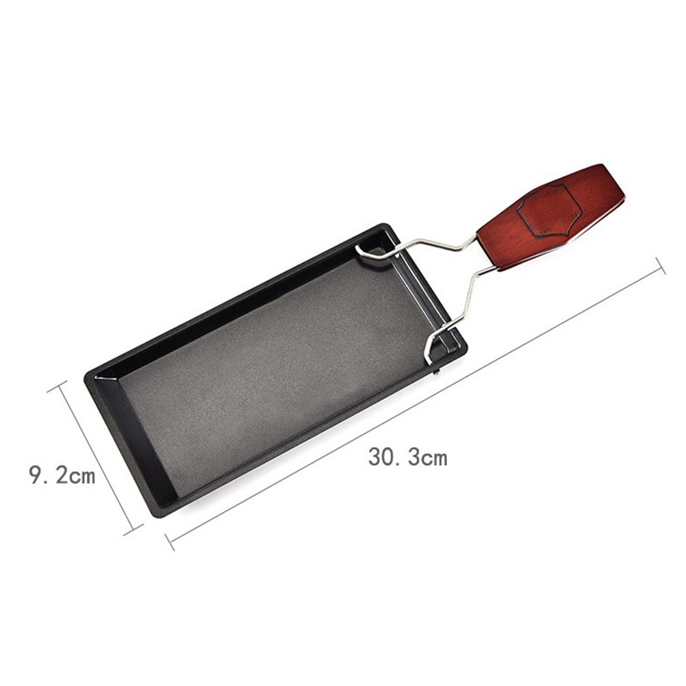 1 Set Zware Gietijzeren Comal  - Home Cooking Set recensie en prijs