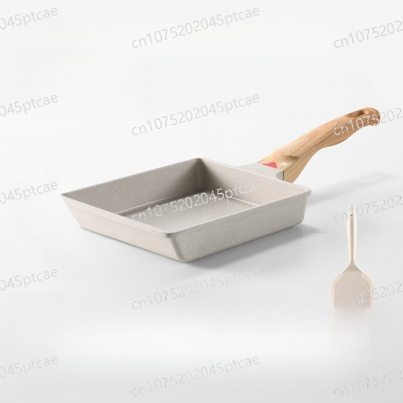 Ideale antiaanbak Tamagoyaki v - Home Cooking Egg Roll recensie en prijs