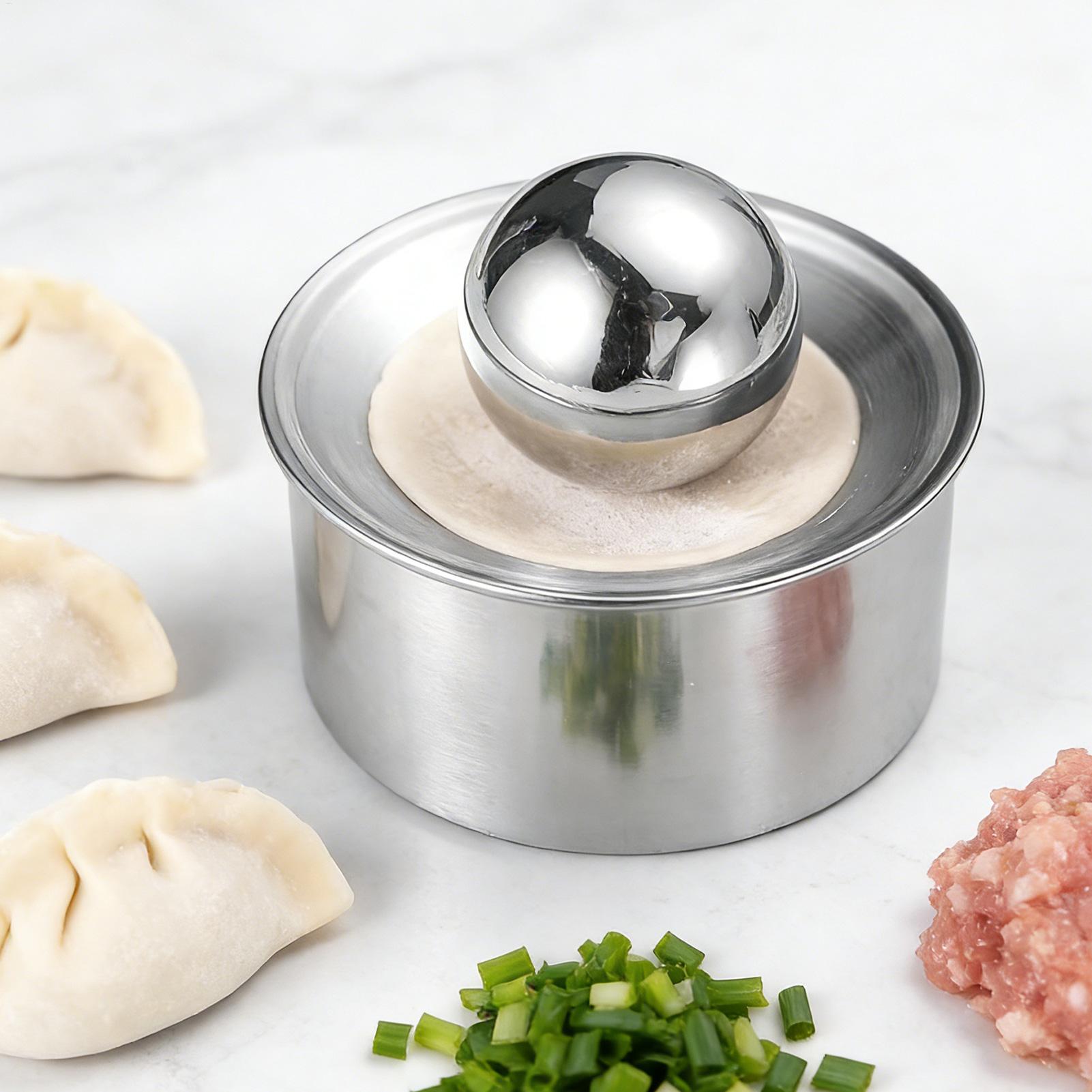 Handmatige Dumpling Wrapper Pr - Gyoza Dumpling Maker recensie en prijs