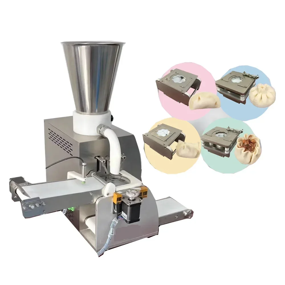 Mini Automatische Momo Somosa  - Gyoza Dumpling Maker recensie en prijs