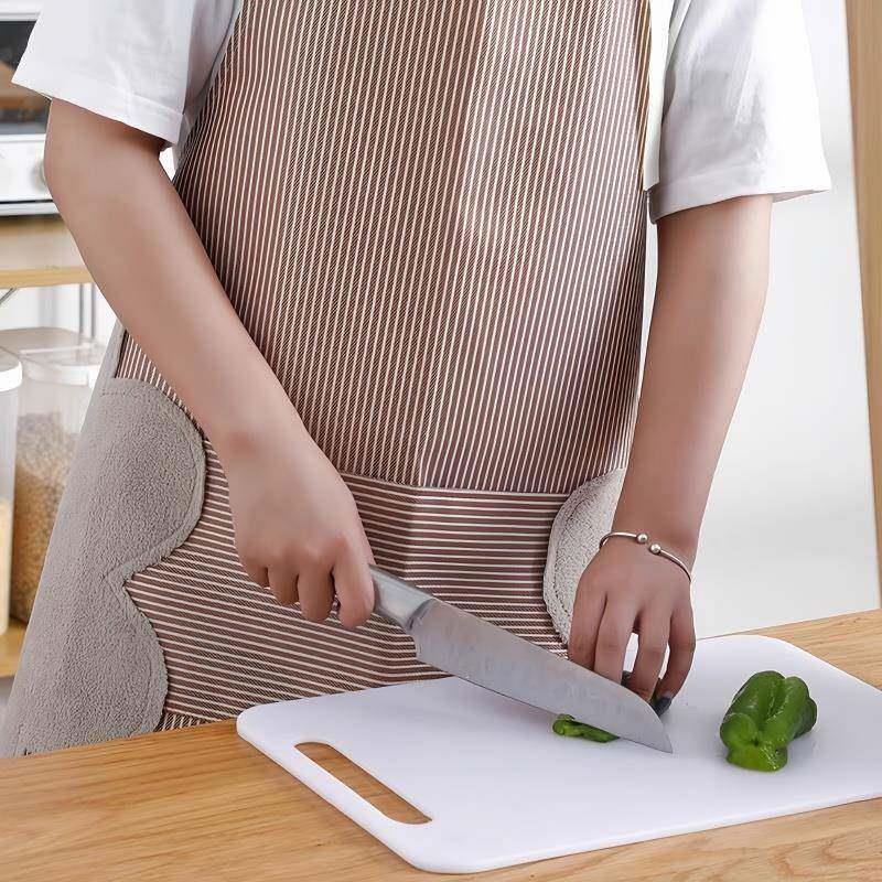 Oxford stoffen schort Unisex k - Home Cooking Oil Disposal recensie en prijs