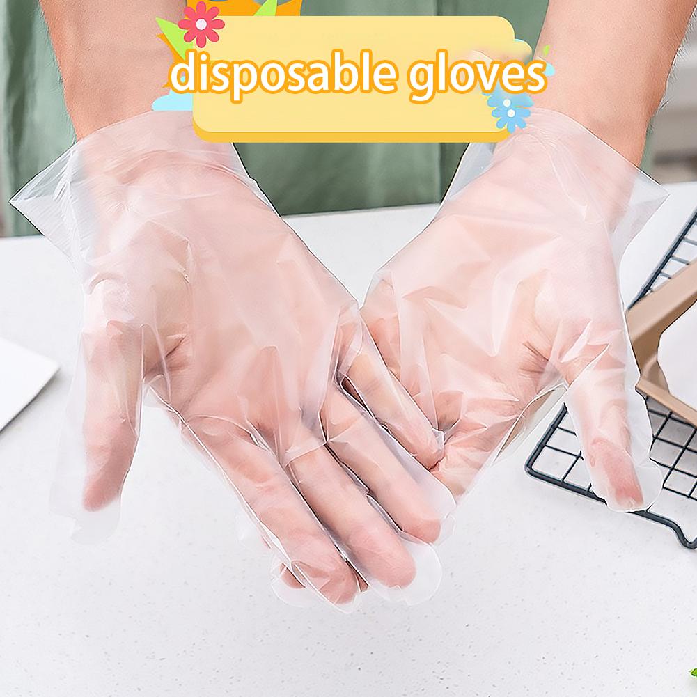 100 stks/set Wegwerp TPE-hands - Home Cooking Oil Disposal recensie en prijs
