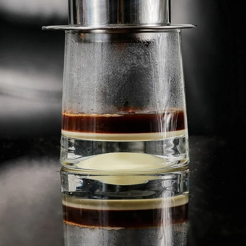 Rvs Koffiefilter Infuse Cup Vi - Home Cooking Appliances recensie en prijs