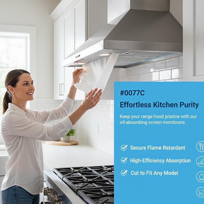 Niet-geweven wegwerp keukenoli - Home Cooking Oil Disposal recensie en prijs