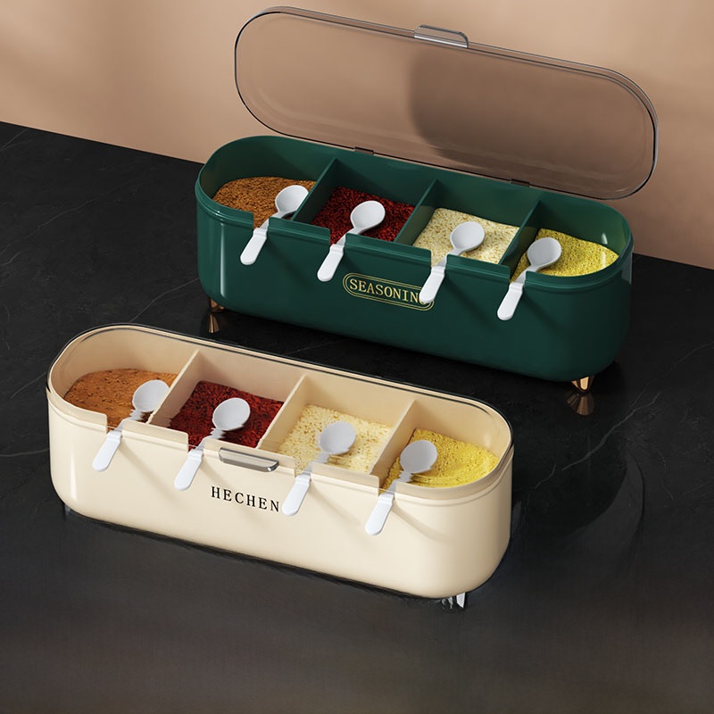 Keuken Kruidenbox Set Multi-gr - Home Cooking Usa recensie en prijs