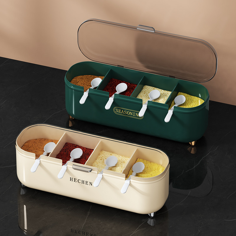Keuken Kruidenbox Set Multi-gr - Home Cooking Usa recensie en prijs
