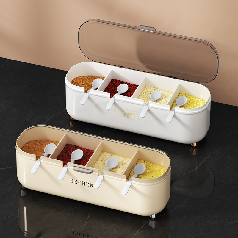 Keuken Kruidenbox Set Multi-gr - Home Cooking Usa recensie en prijs