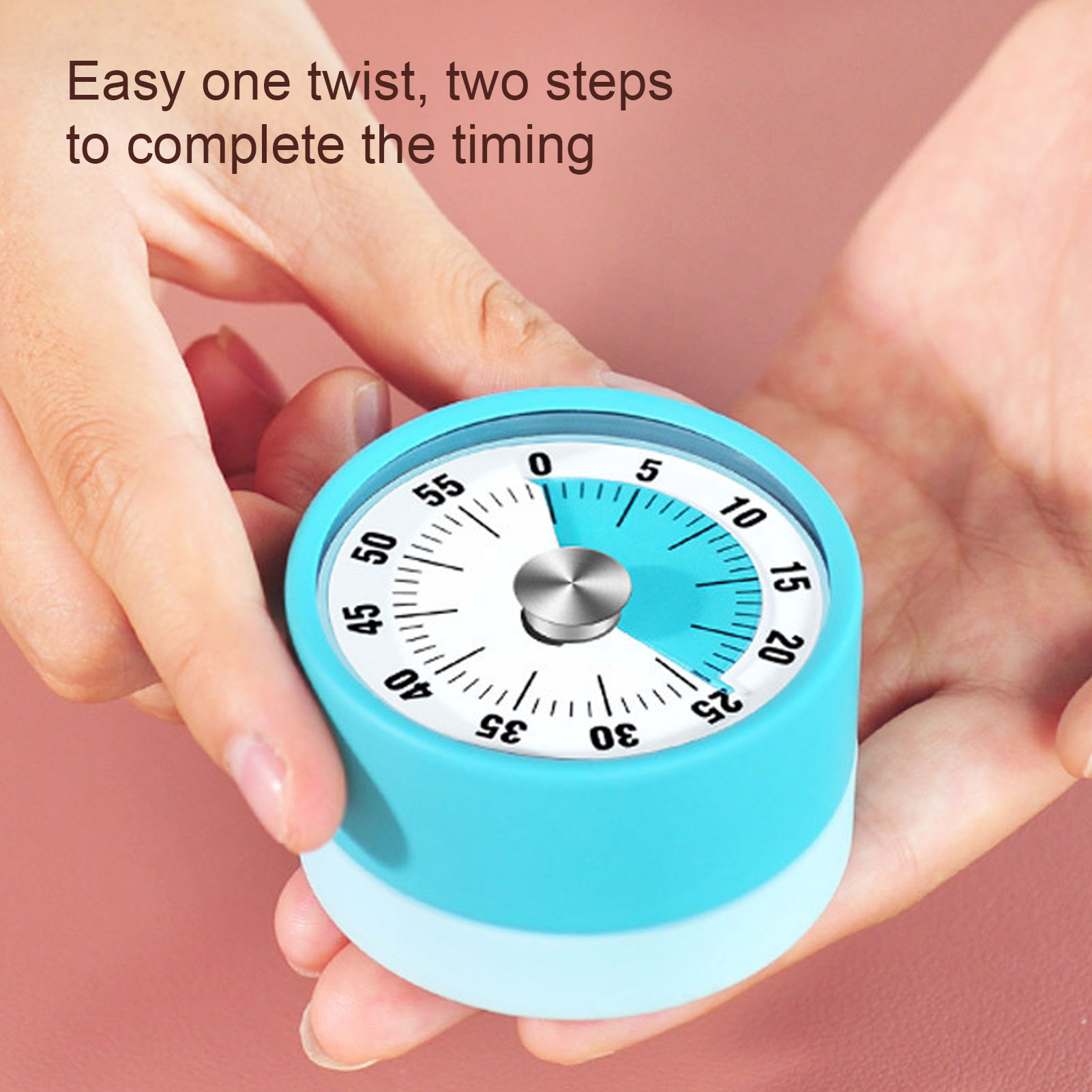 Countdown kookwekker Mechanisc - Home Cooking Usa recensie en prijs