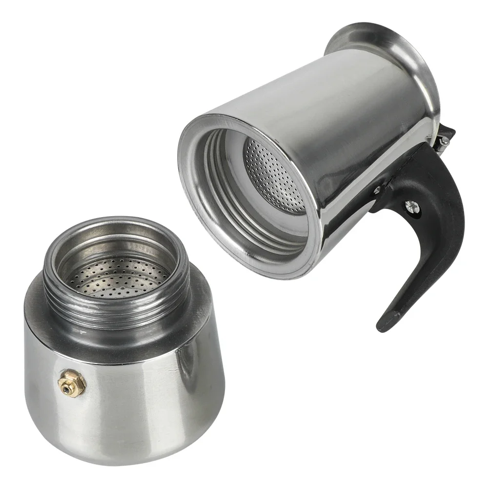 Premium Rvs Moka Koffiezetappa - Home Cooking Appliances recensie en prijs