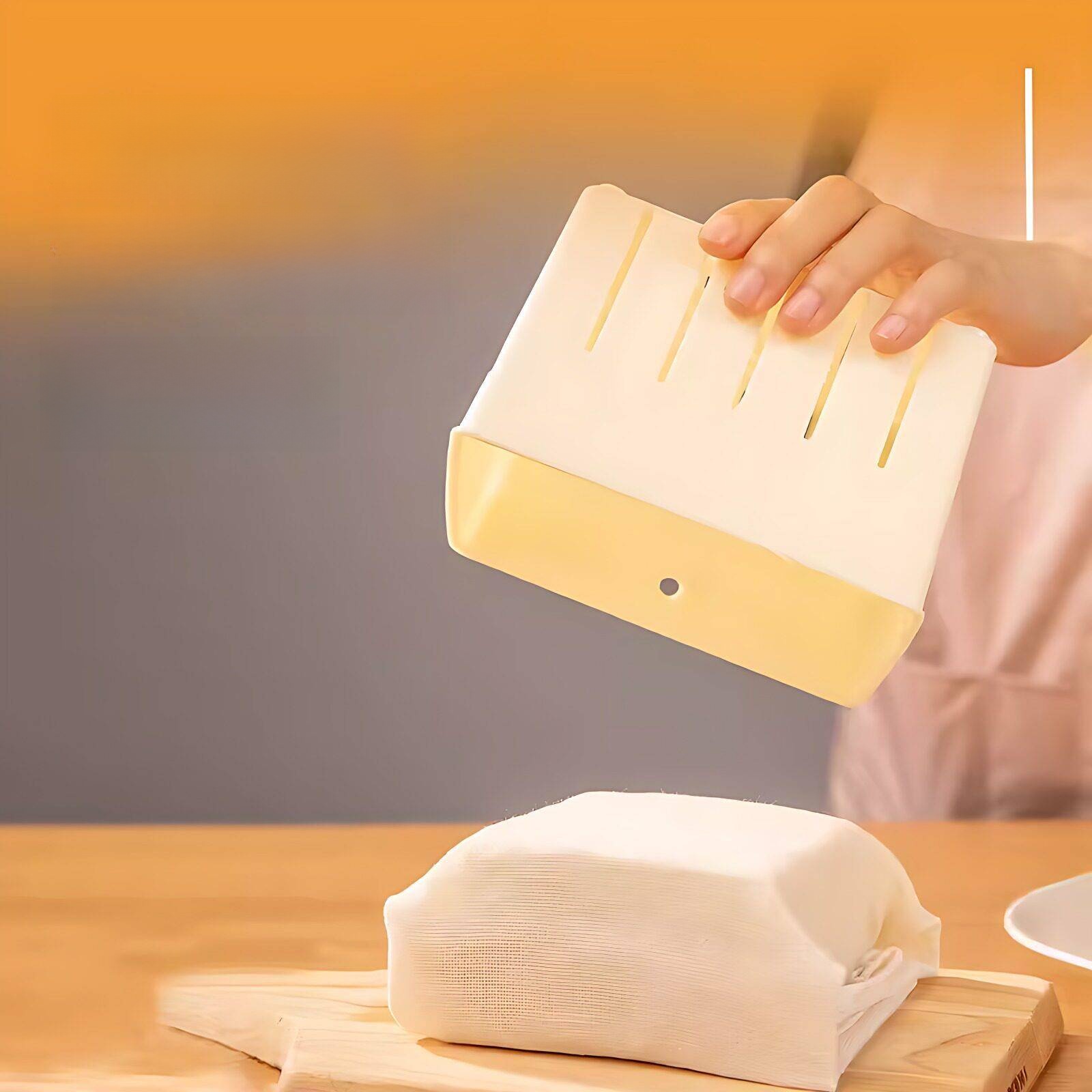 Huisgemaakte Tofu-set van voed - Home Cooking Set recensie en prijs